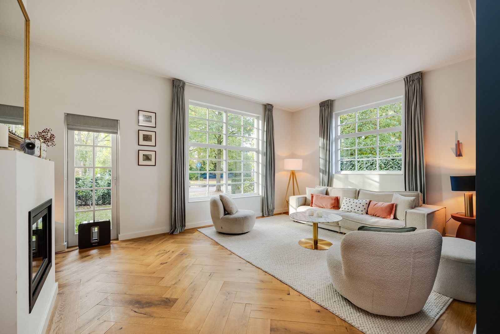 Foto 3 van Van Voorst tot Voorststraat 26