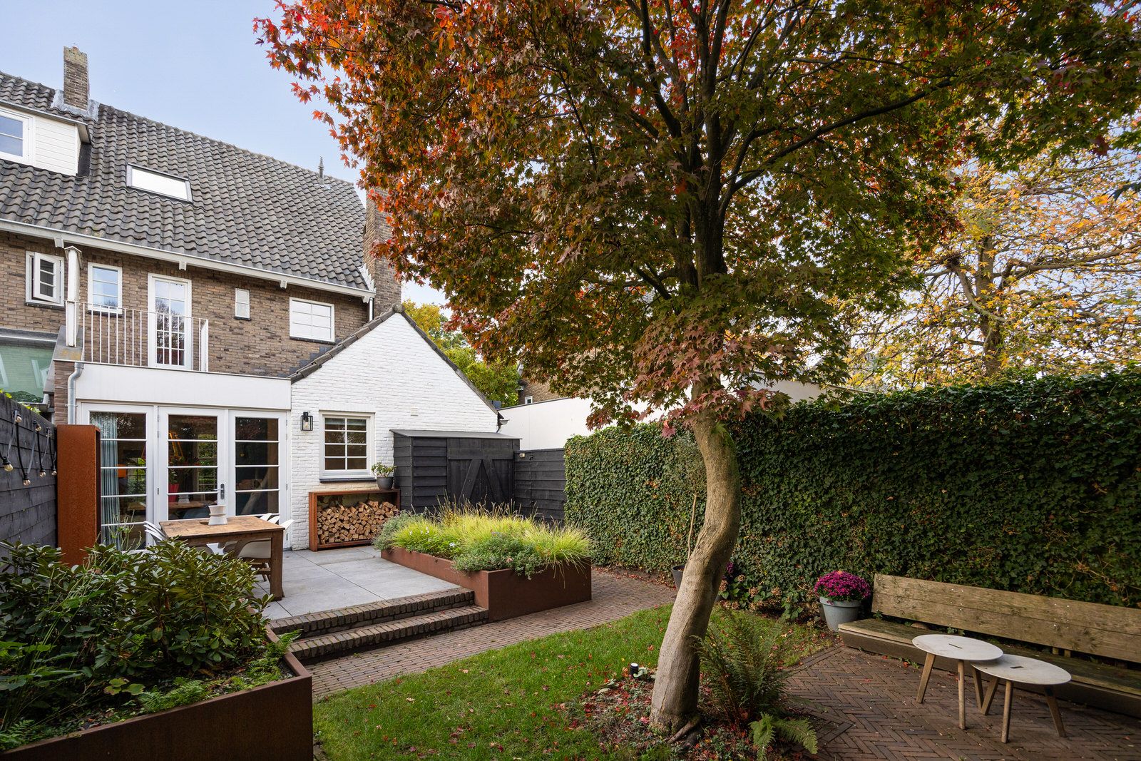 Foto 36 van Van Voorst tot Voorststraat 26