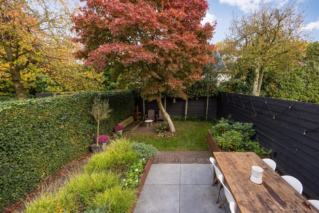 Foto 41 van Van Voorst tot Voorststraat 26