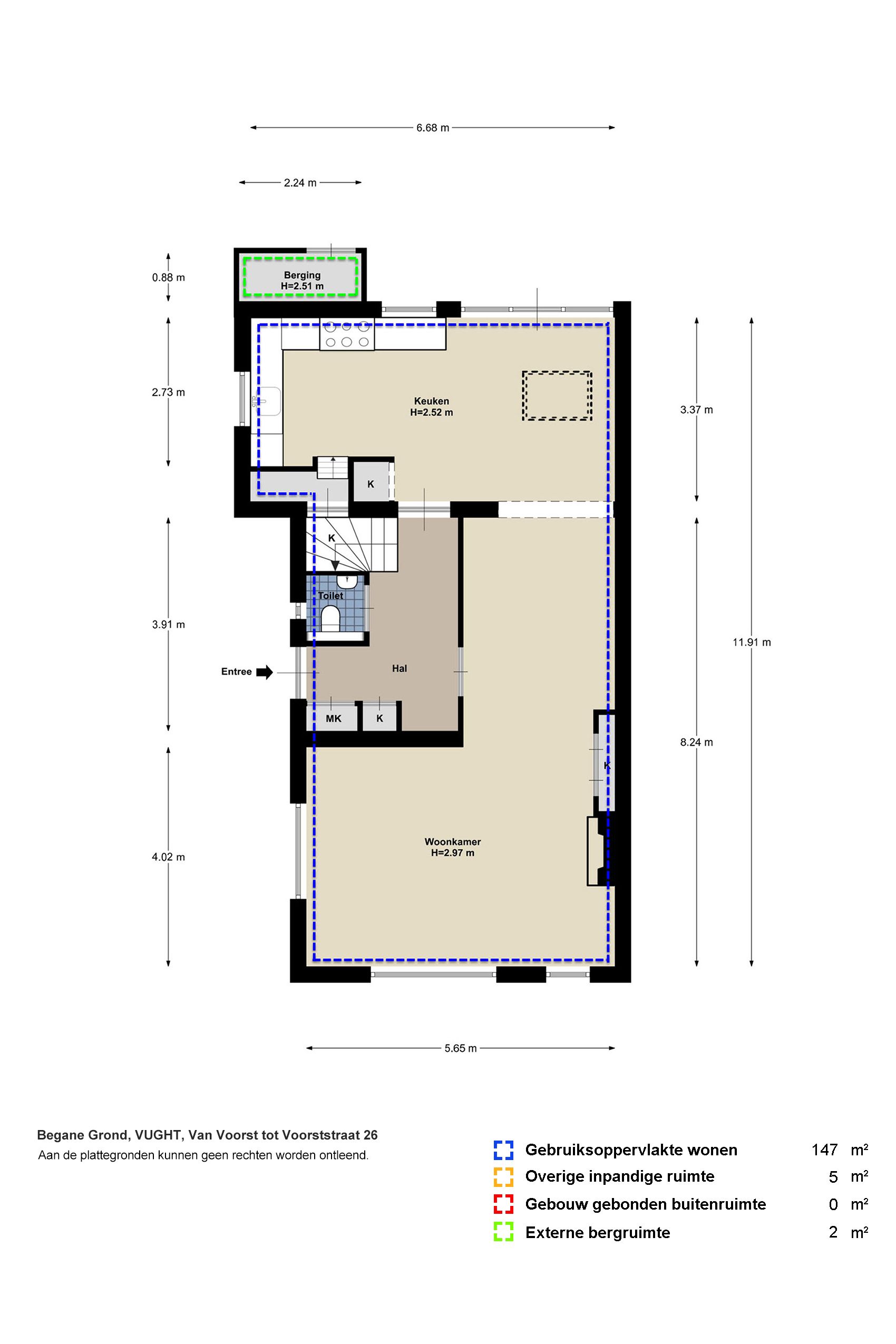 Foto 66 van Van Voorst tot Voorststraat 26