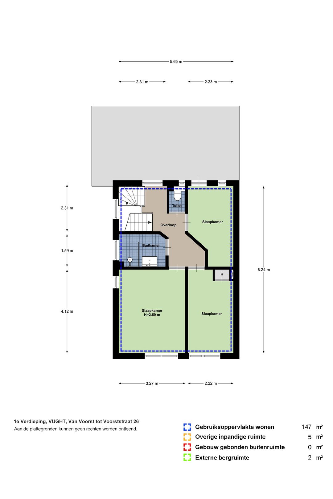 Foto 67 van Van Voorst tot Voorststraat 26