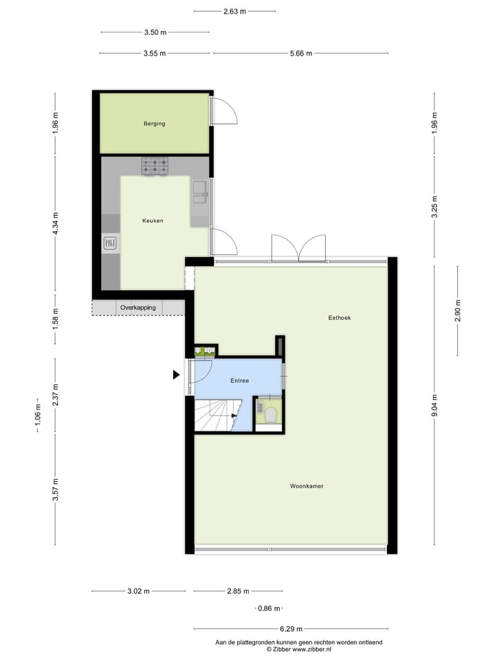 Foto 6 van Brabantlaan 72