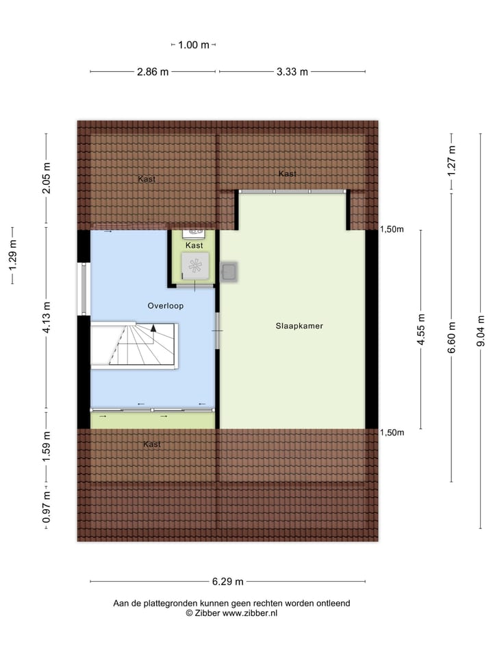 Foto 8 van Brabantlaan 72