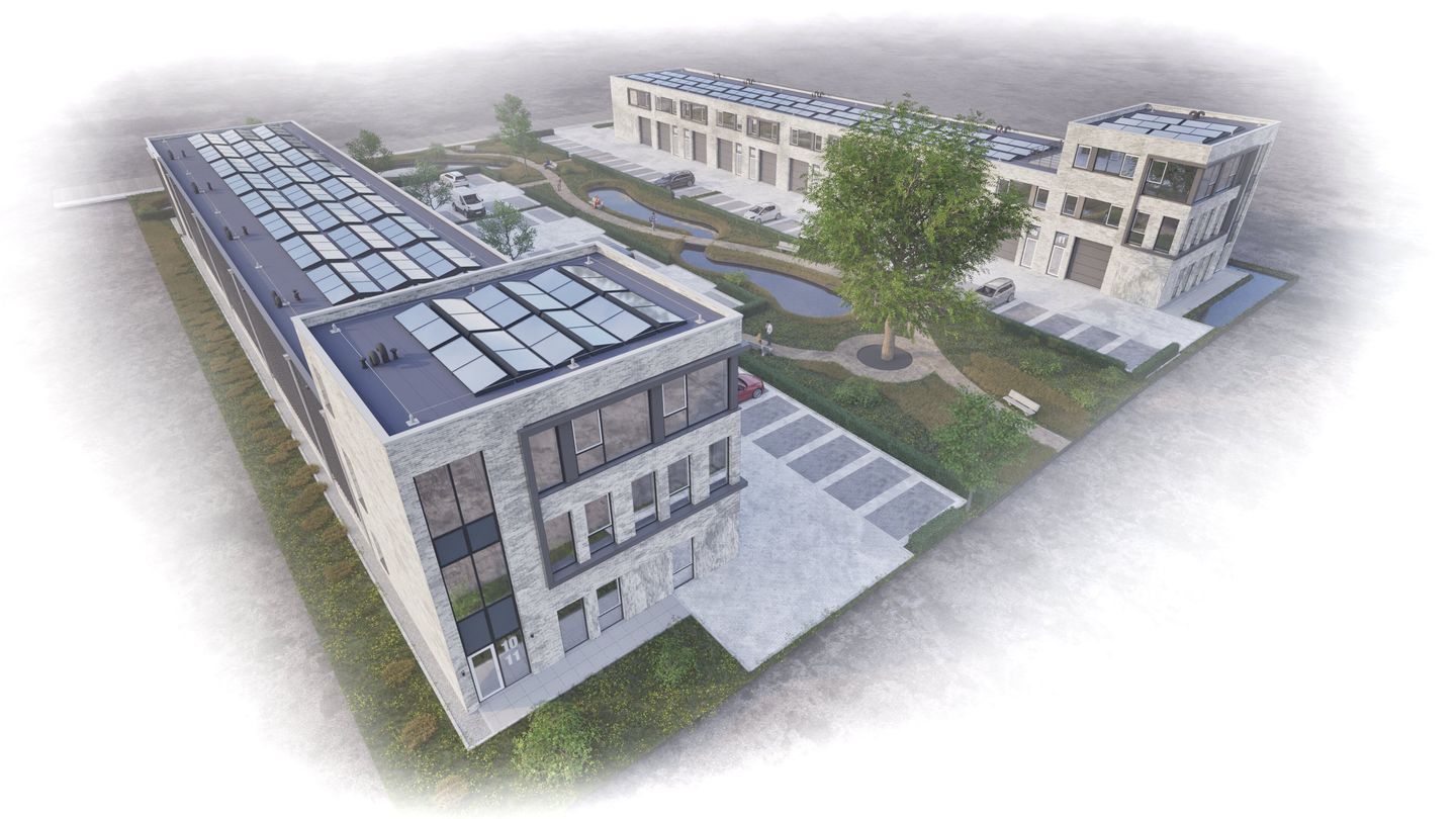 Bekijk foto 1 van Zandeweg 9-B