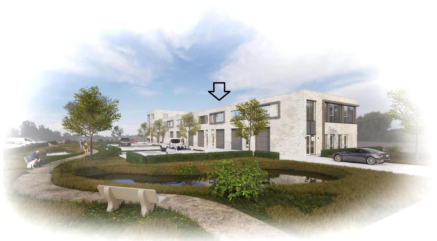 Bekijk foto 2 van Zandeweg 9-B