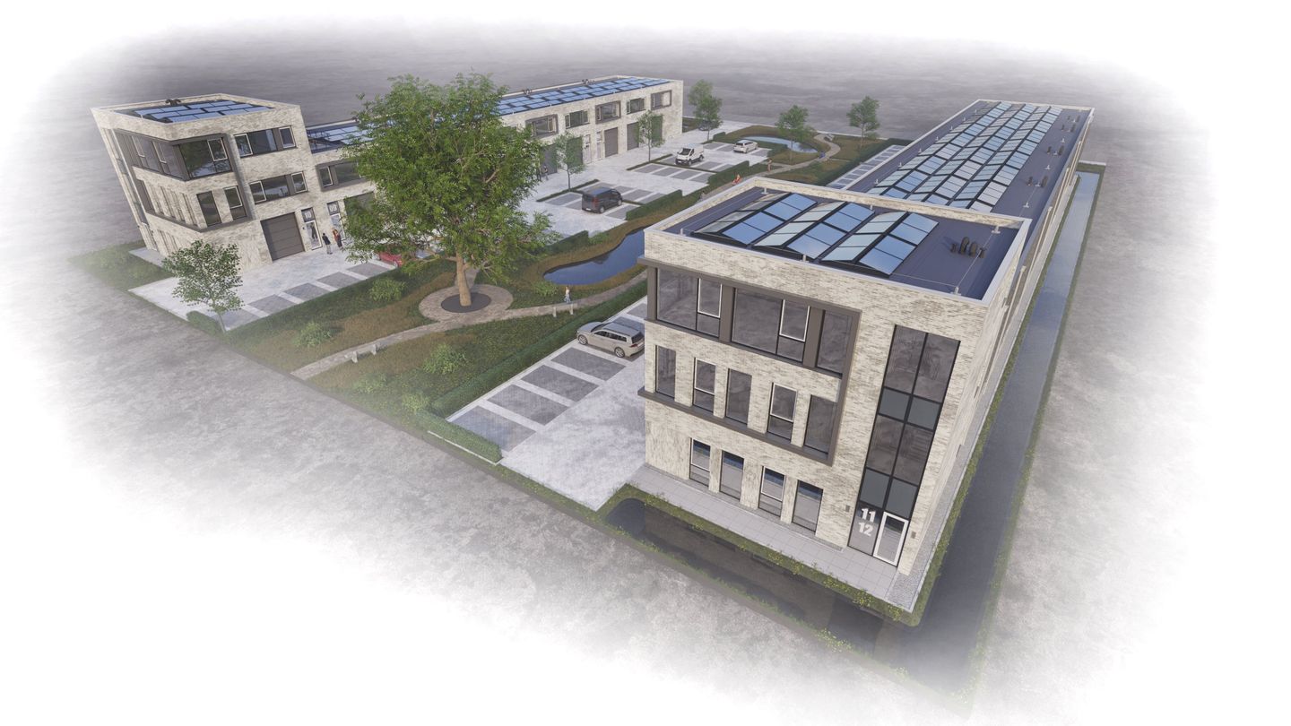 Bekijk foto 5 van Zandeweg 9-B