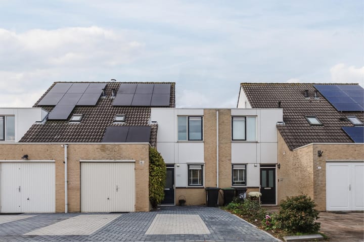 Poulencstraat 39 main image