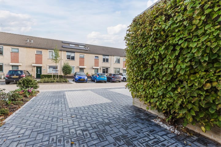 Foto 5 van Poulencstraat 39