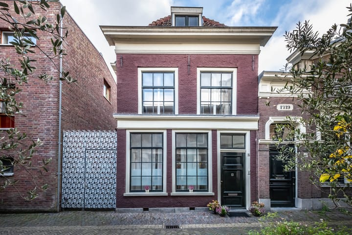 Foto 2 van Korte Begijnestraat 14