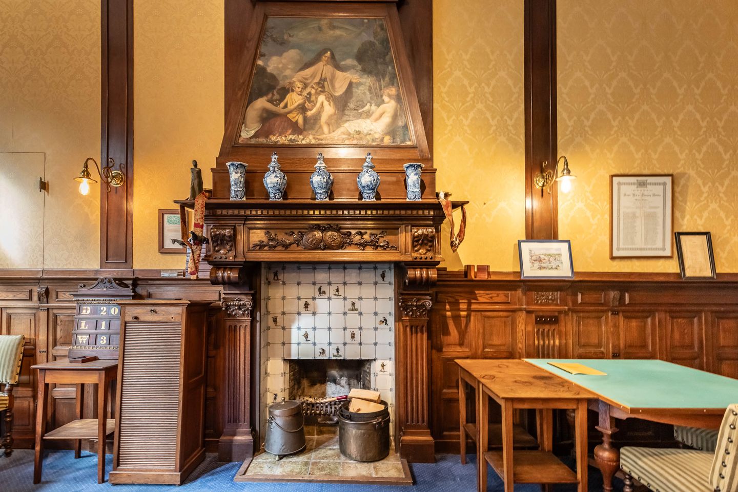 Foto 10 van Korte Begijnestraat 14