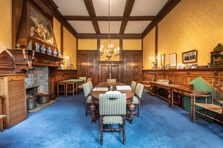 Foto 13 van Korte Begijnestraat 14