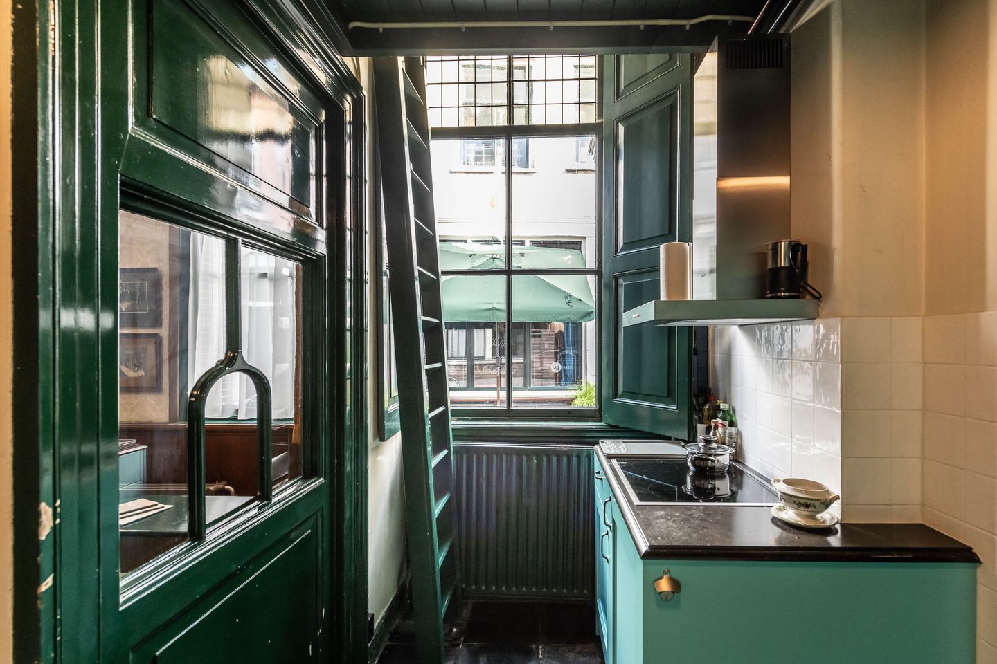 Foto 25 van Korte Begijnestraat 14