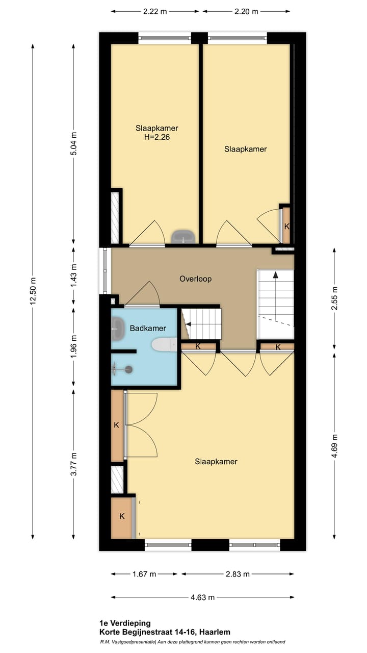 Foto 60 van Korte Begijnestraat 14