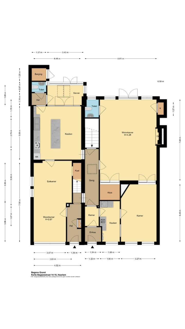 Foto 59 van Korte Begijnestraat 14