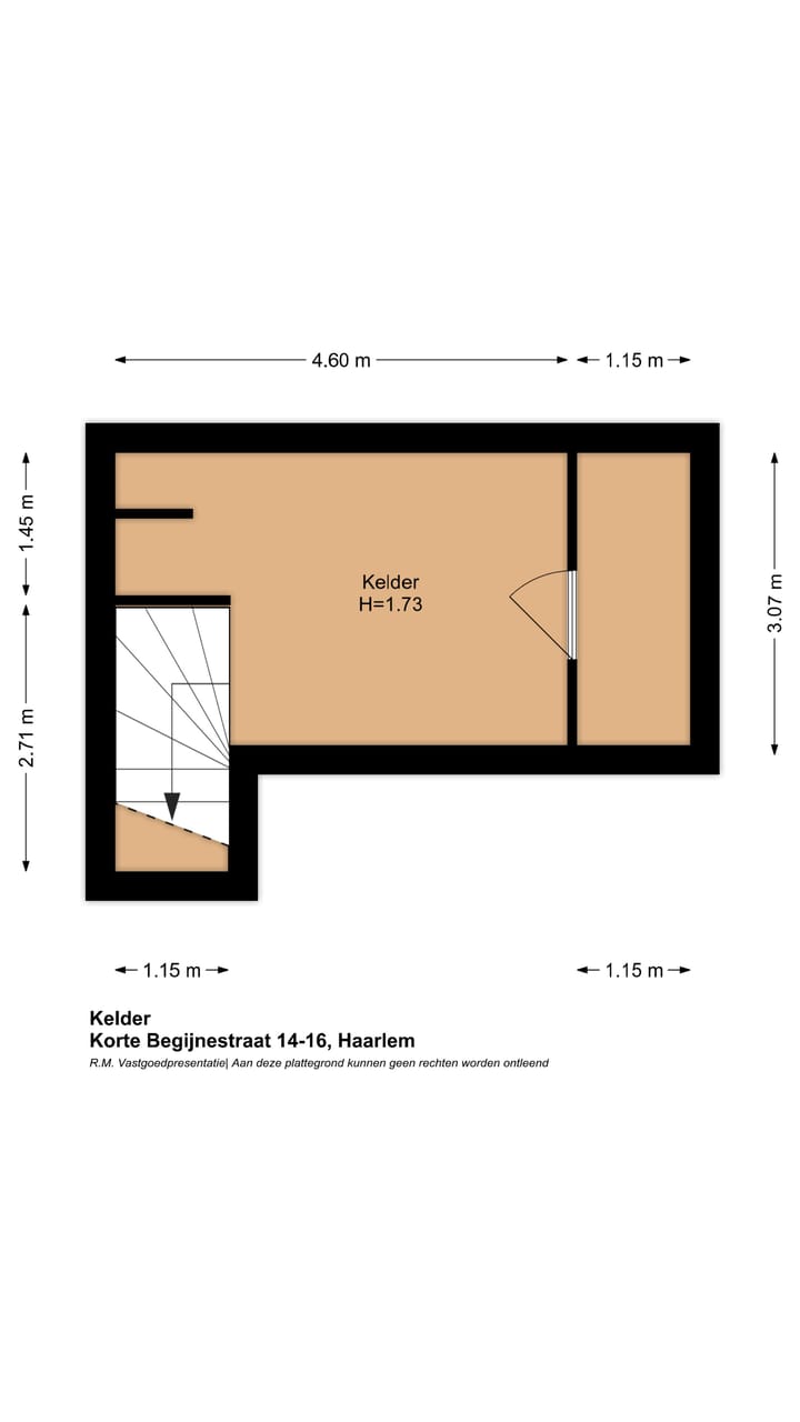 Foto 58 van Korte Begijnestraat 14