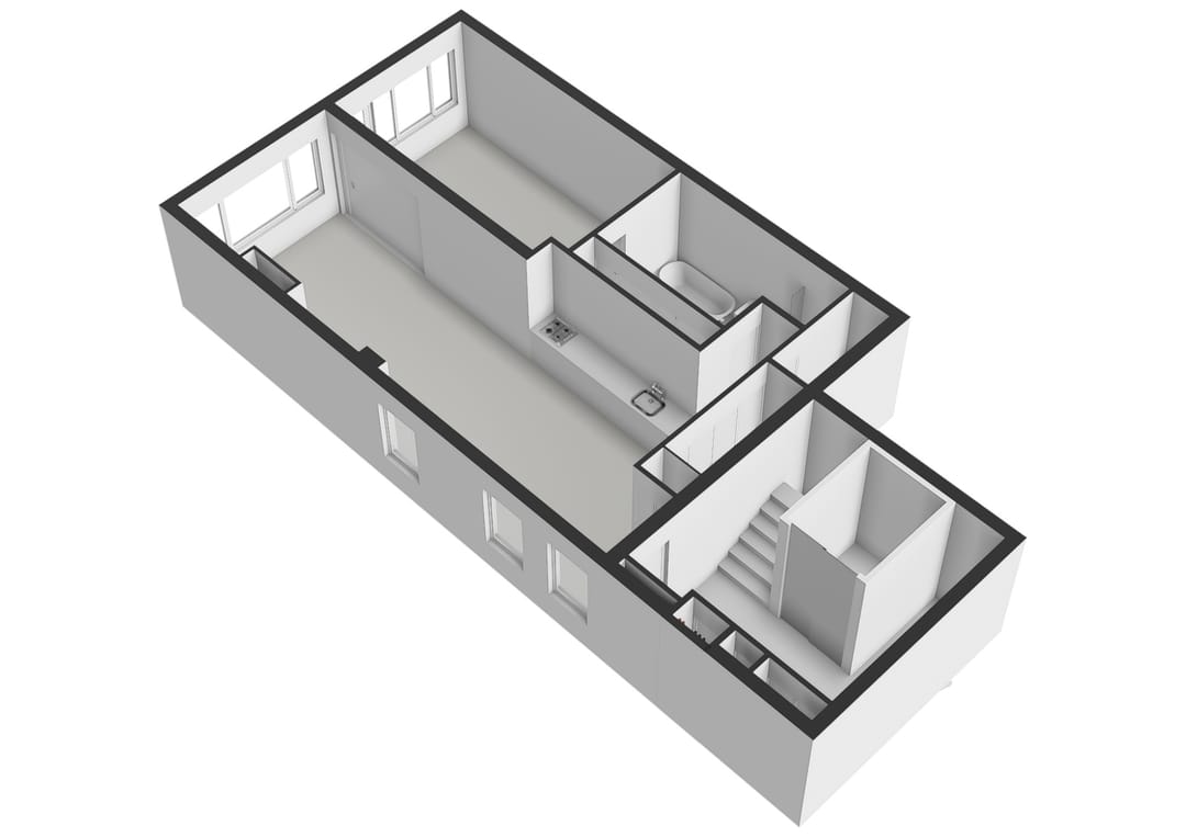 Foto 28 van Keizersgracht 647-G