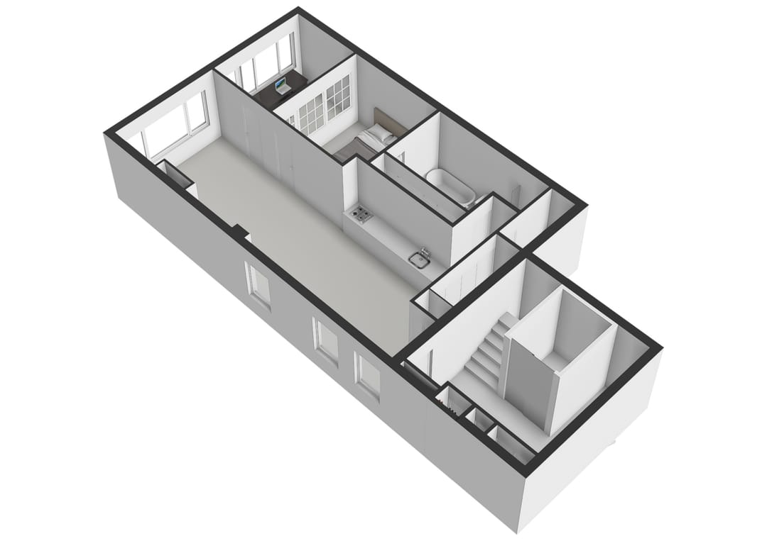 Foto 31 van Keizersgracht 647-G