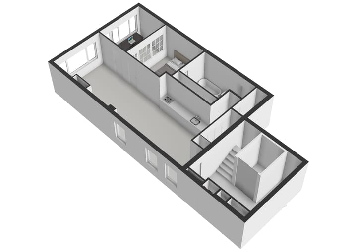 Foto 31 van Keizersgracht 647-G