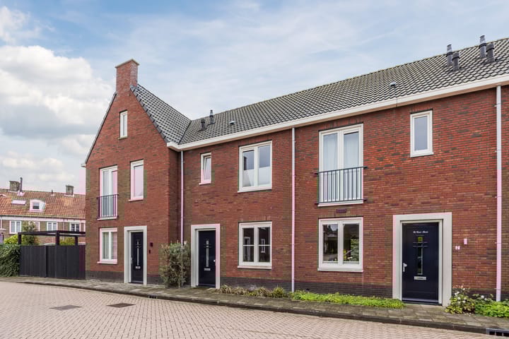 Photo 5 of Burgemeester Schoonheijtstraat 5