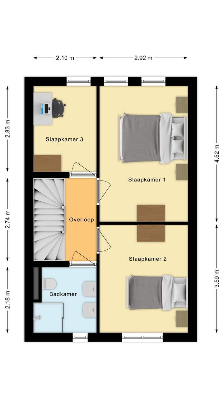 Photo 45 of Burgemeester Schoonheijtstraat 5