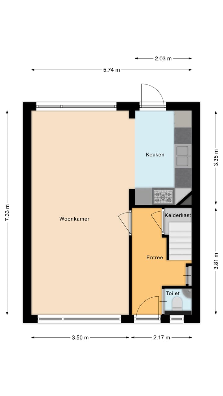 Foto 31 van Zoutmanstraat 1