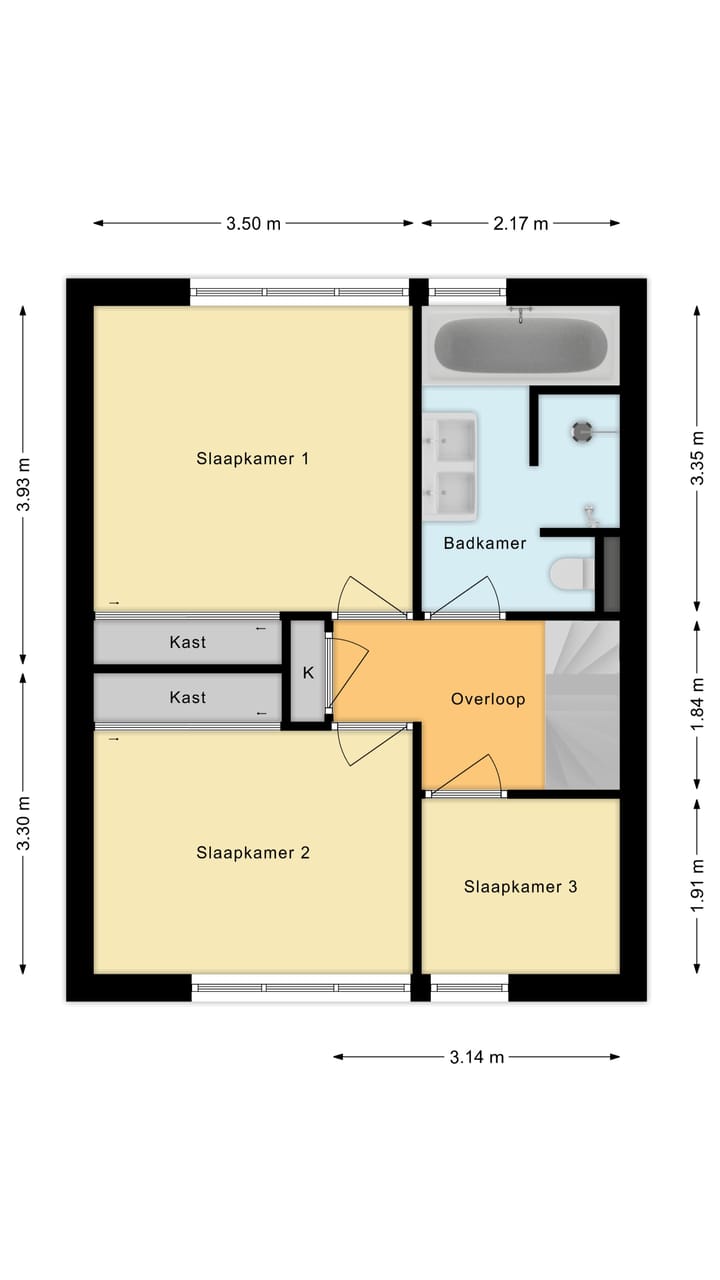 Foto 32 van Zoutmanstraat 1