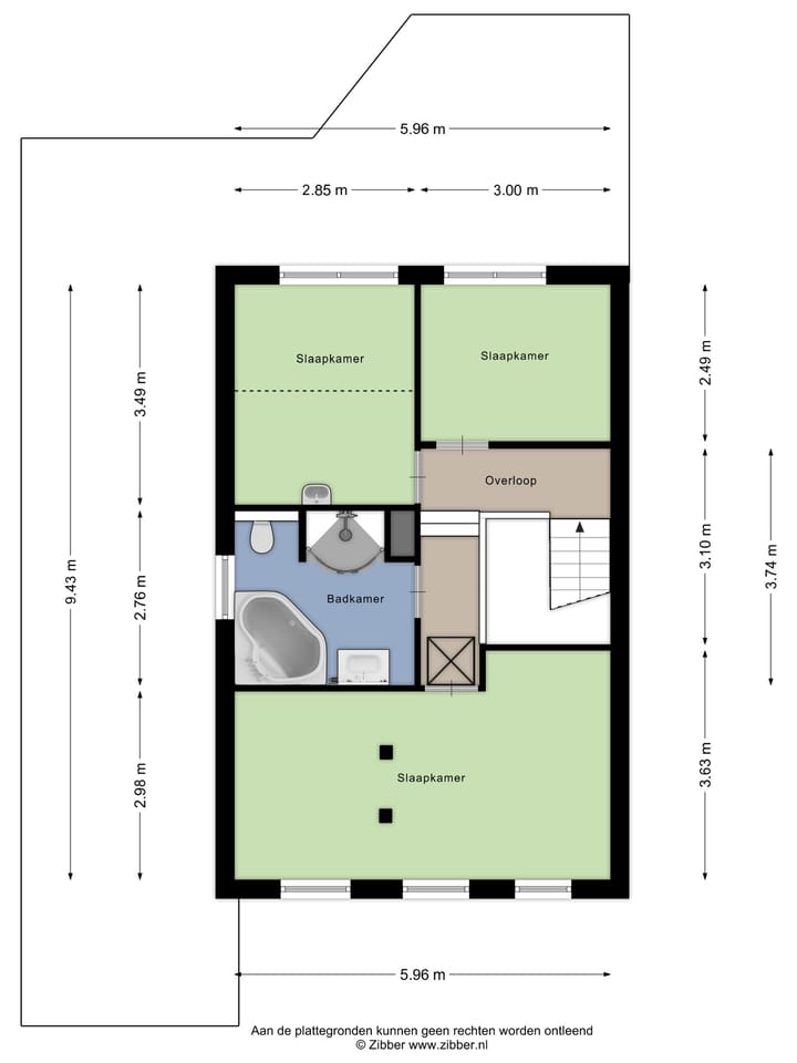 Foto 40 van Oudartstraat 24