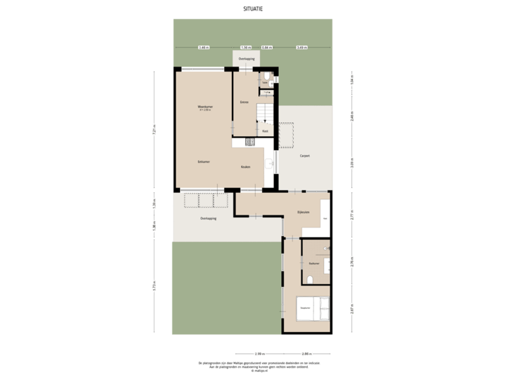 Situatie - Optioneel