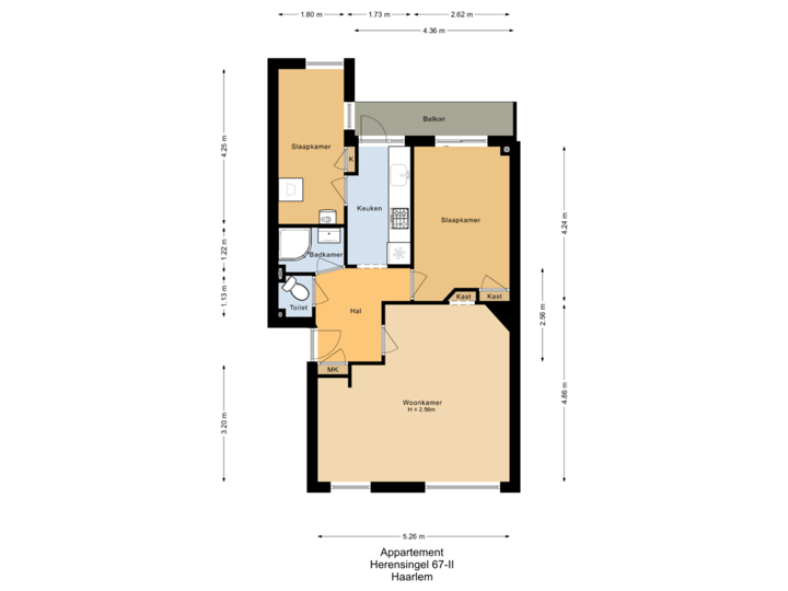 Appartement