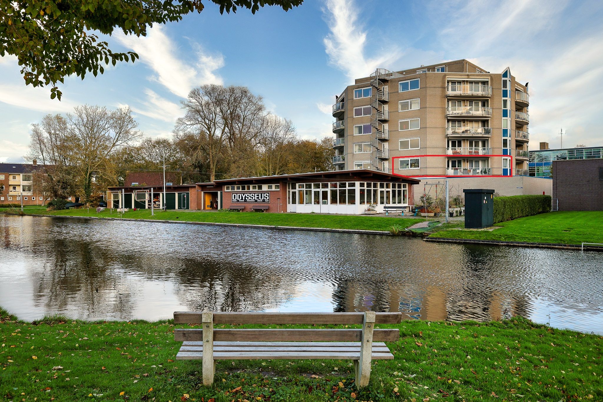 Foto 3 van Vondelstaete 533