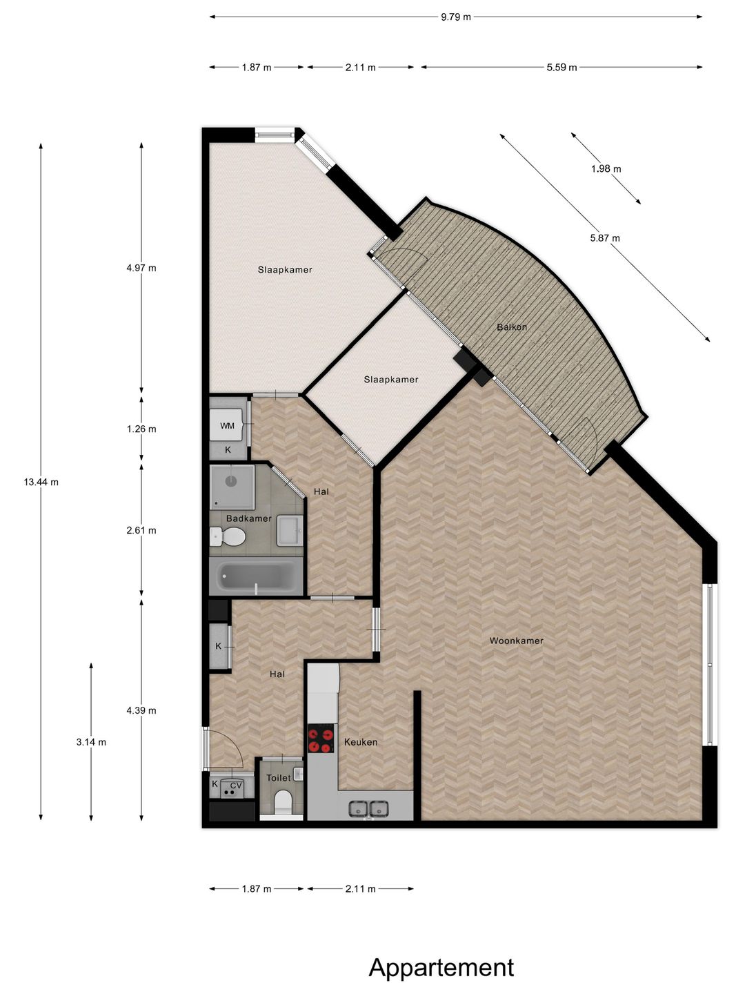 Foto 23 van Vondelstaete 533