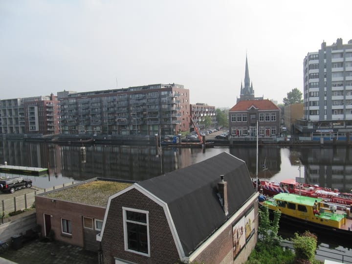 Foto 9 van Westzijde 14-C