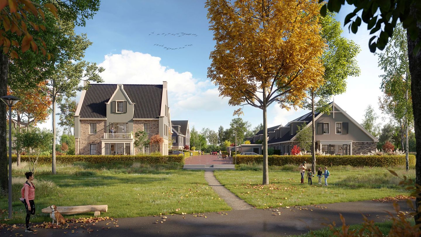 Foto 4 van Kwadijkerpark (Bouwnr. 332)