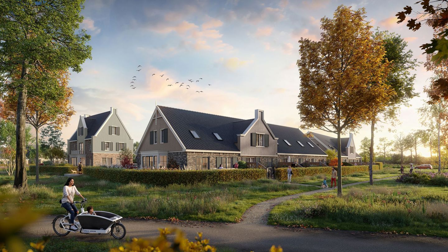 Foto 1 van Kwadijkerpark (Bouwnr. 332)