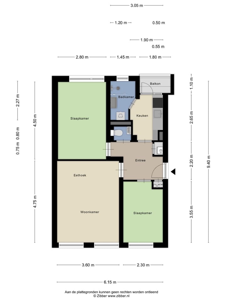 Foto 24 van Korfmakersstraat 95-C