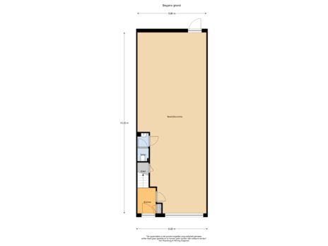 View floorplan