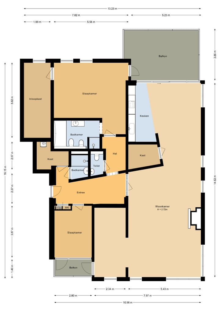 Foto 58 van Wilhelminalaan 80