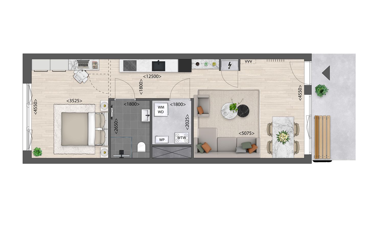 Foto 11 van Mercator