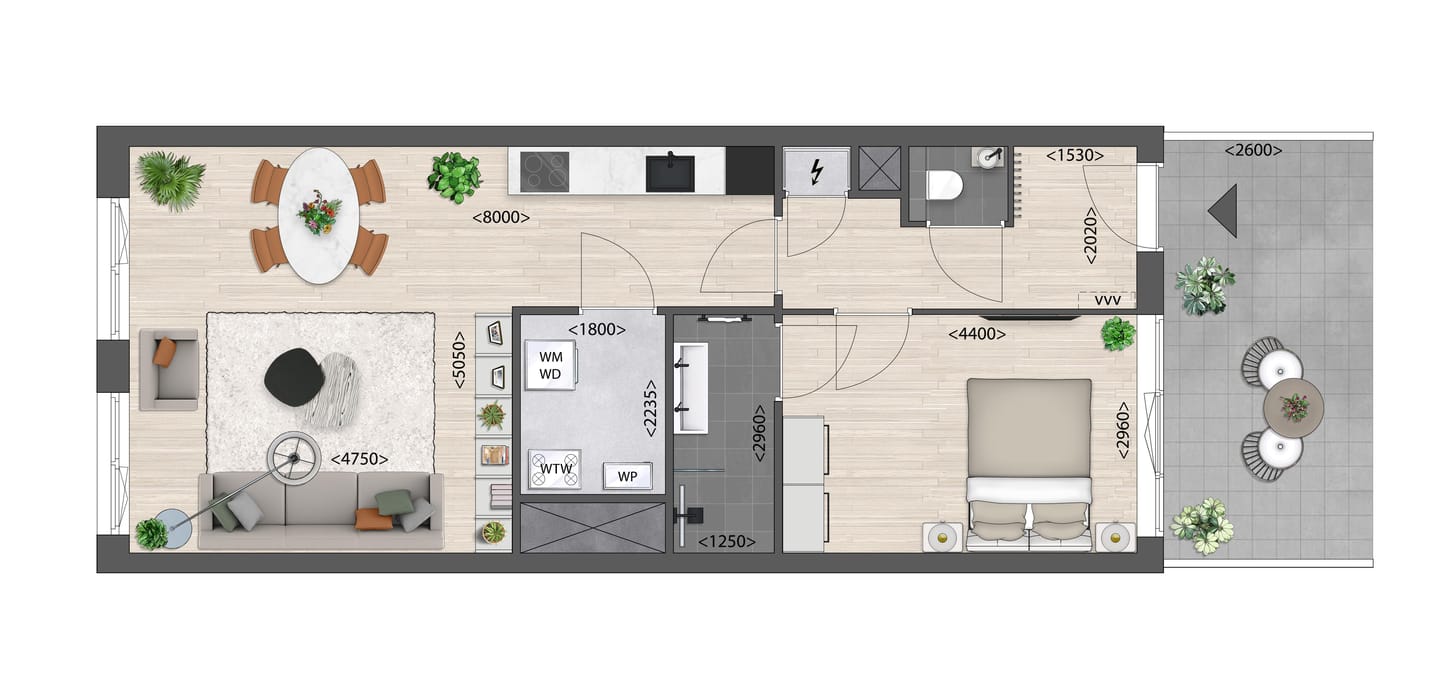 Foto 12 van Mercator