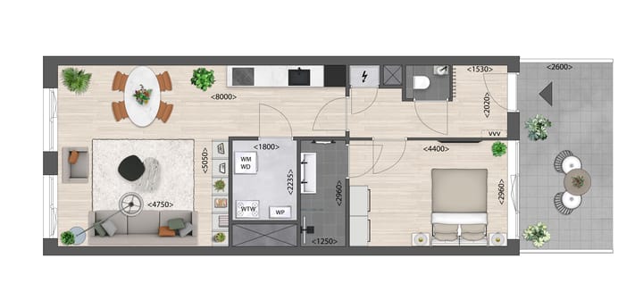 Foto 12 van Mercator