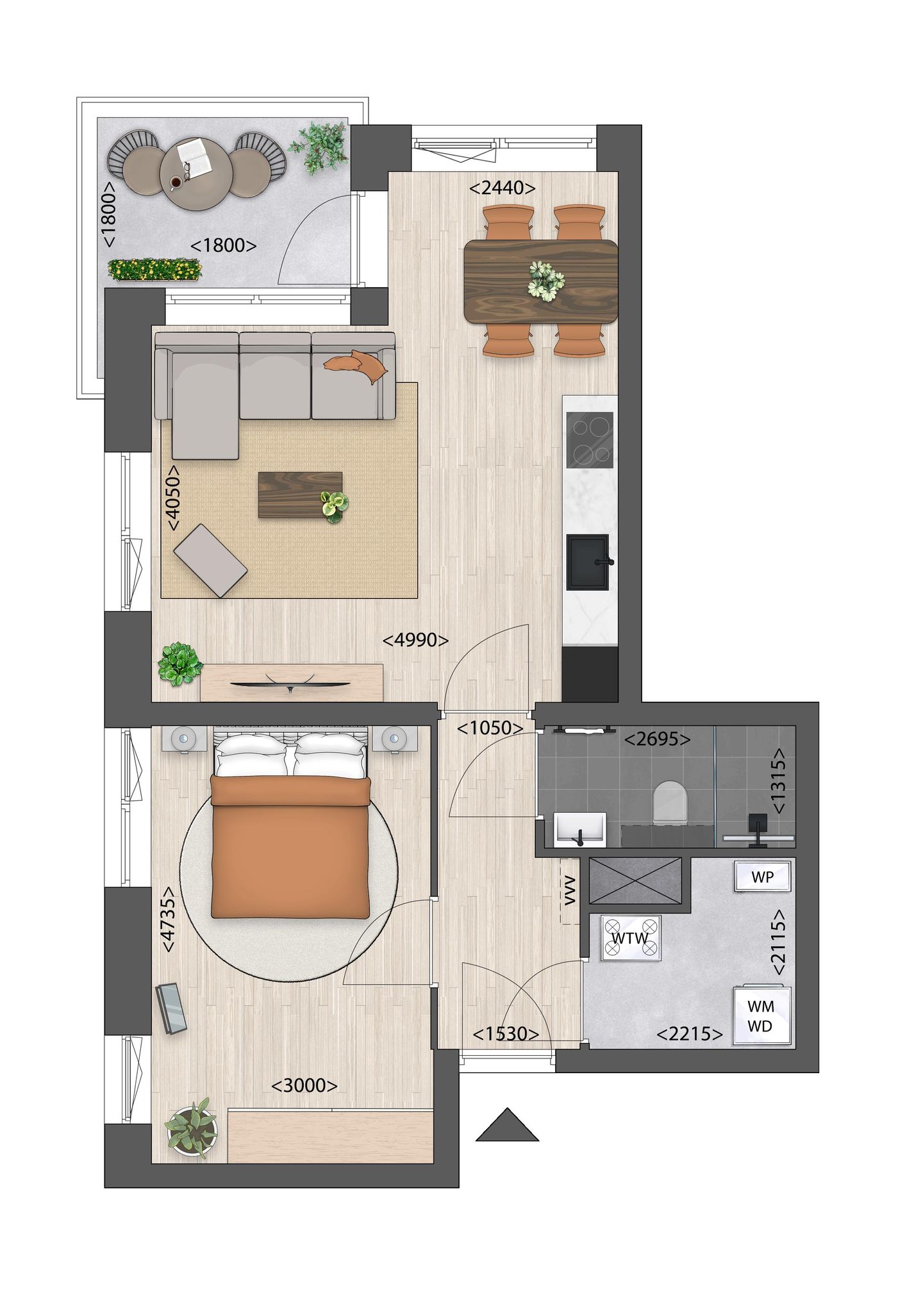 Foto 13 van Mercator