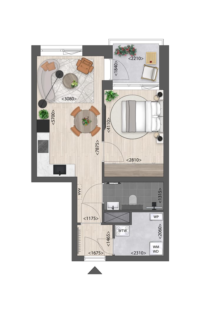 Foto 14 van Mercator