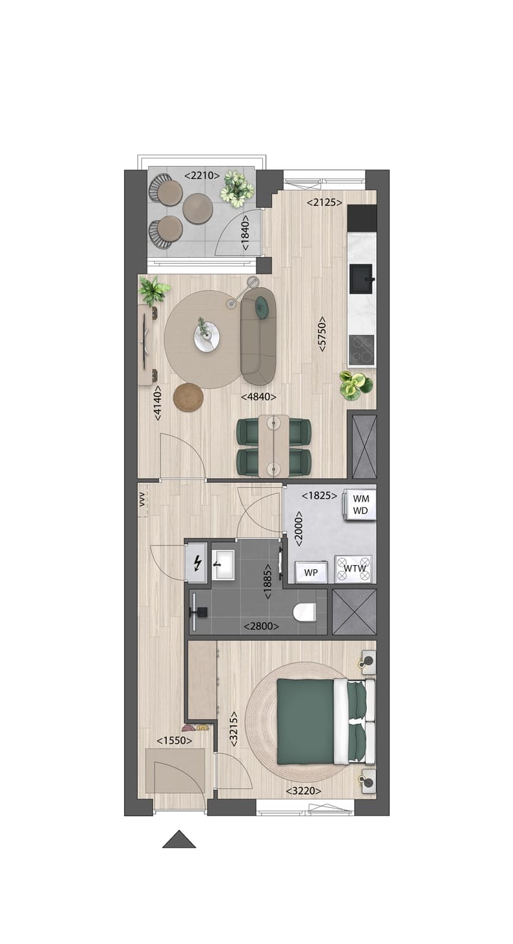 Foto 16 van Mercator