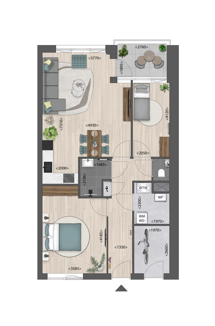 Foto 17 van Mercator