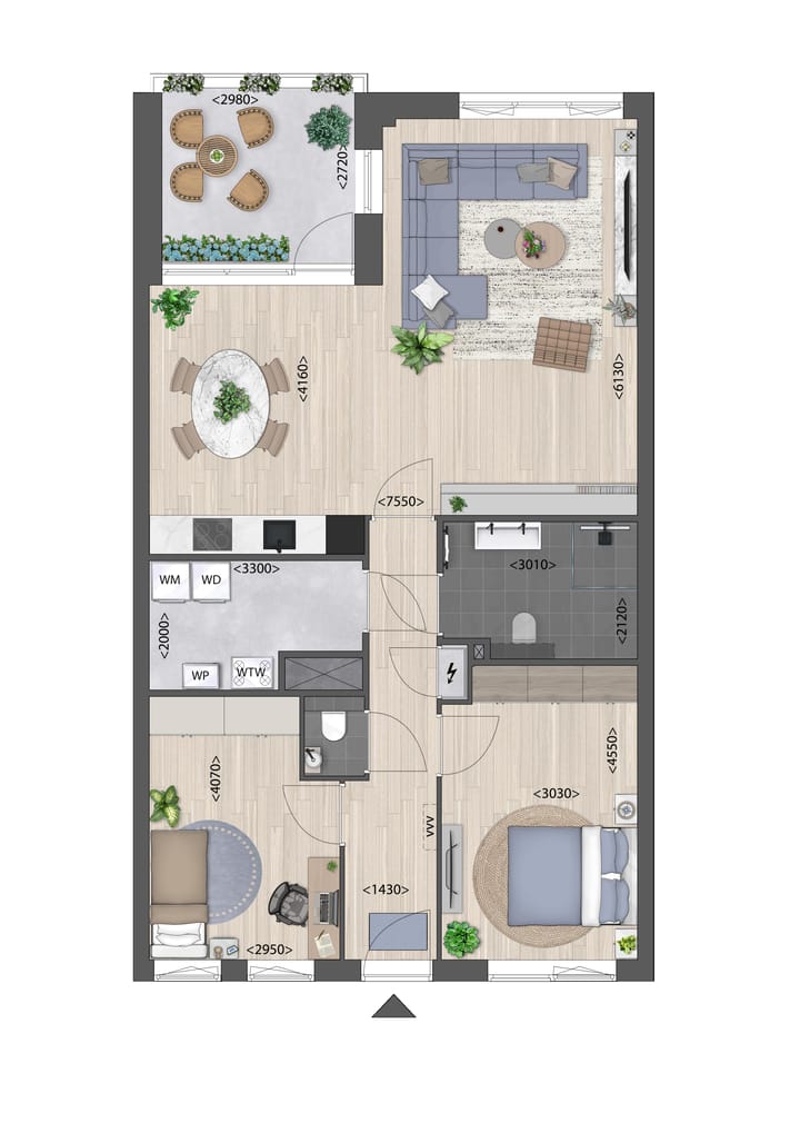 Foto 18 van Mercator