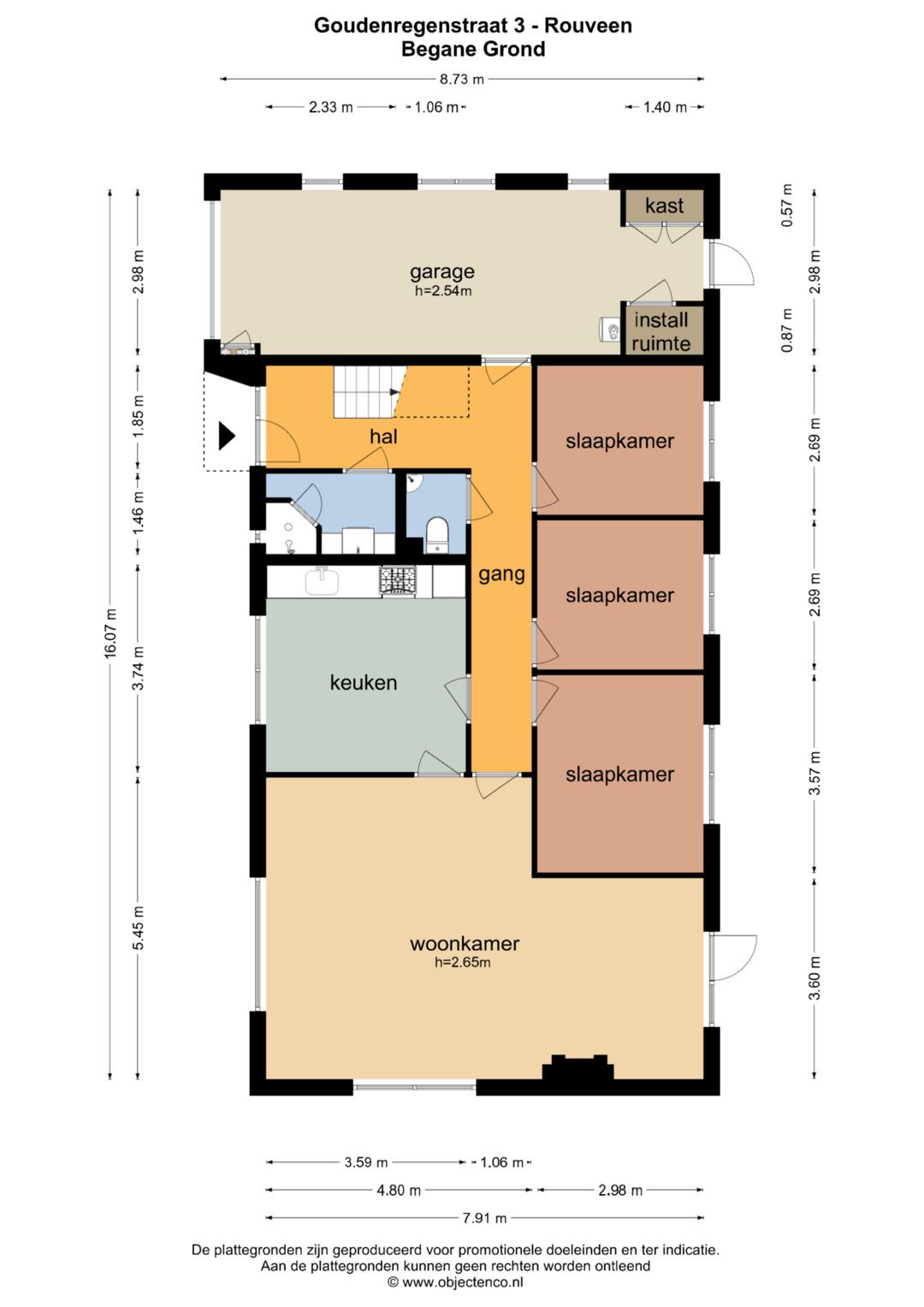 Foto 48 van Goudenregenstraat 3