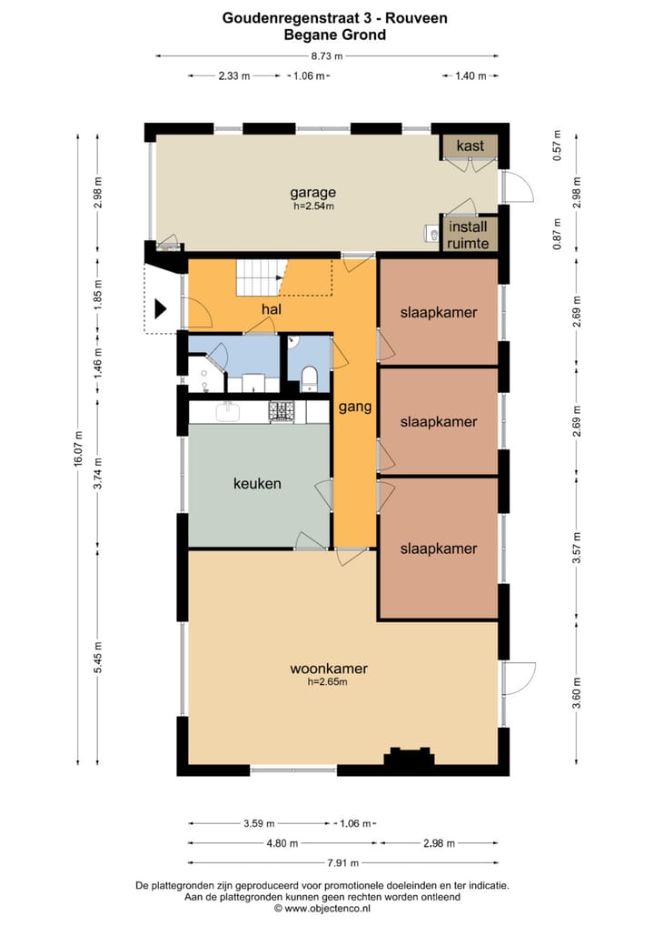 Photo 48 of Goudenregenstraat 3