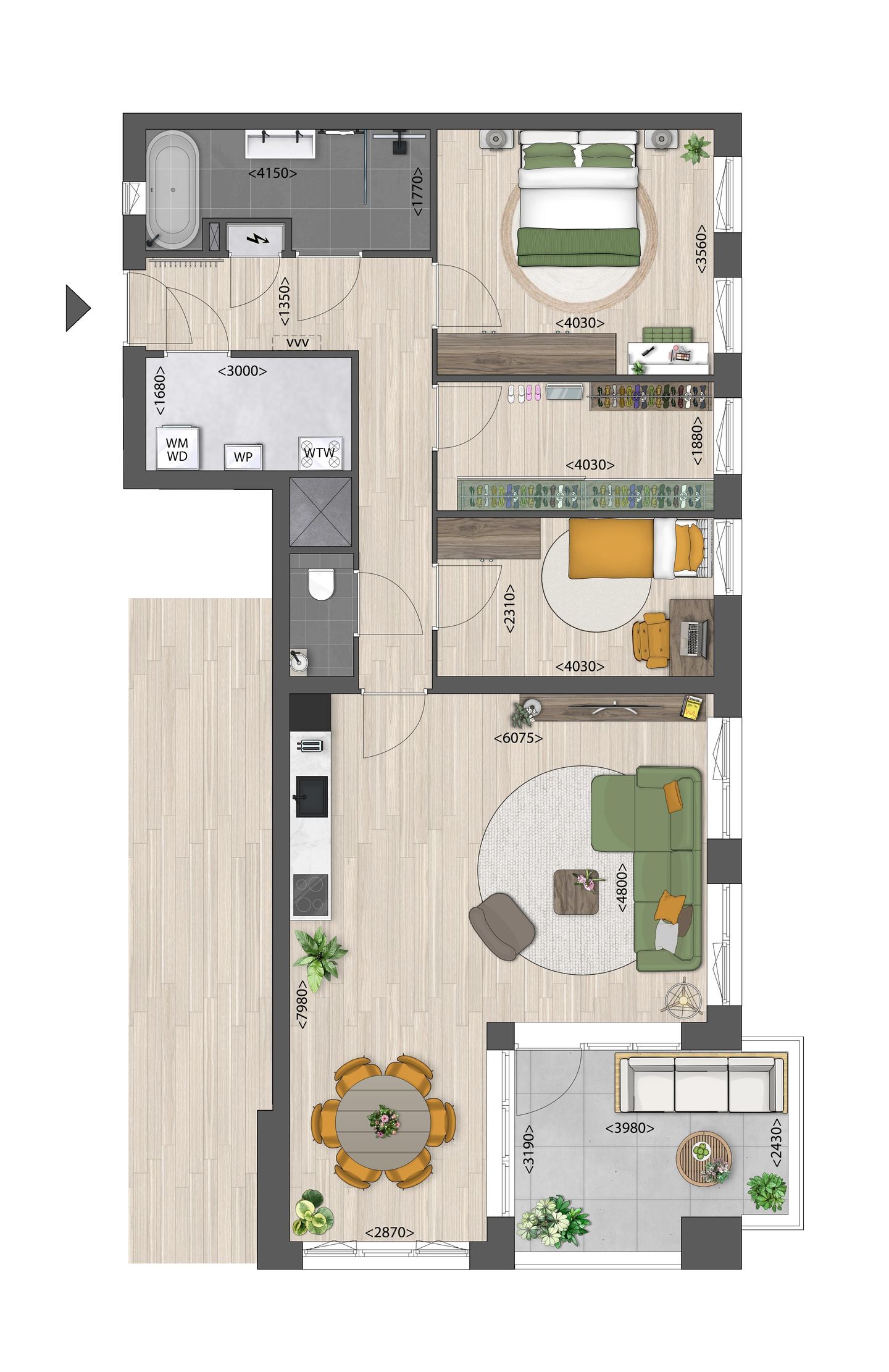 Foto 21 van Mercator