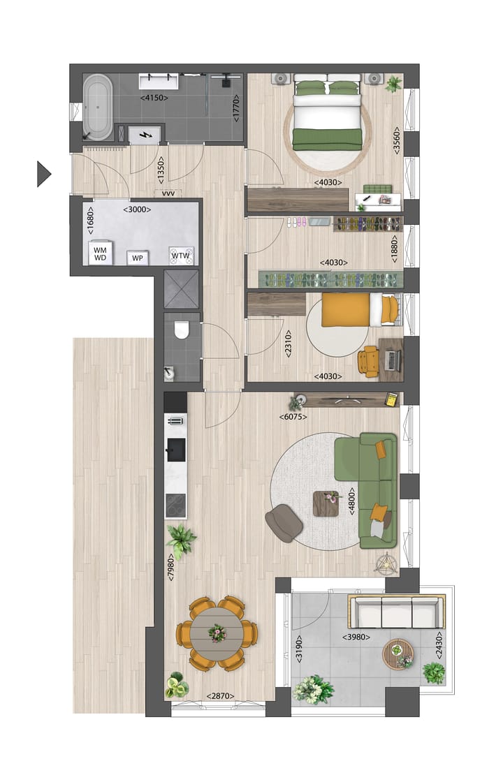 Foto 21 van Mercator