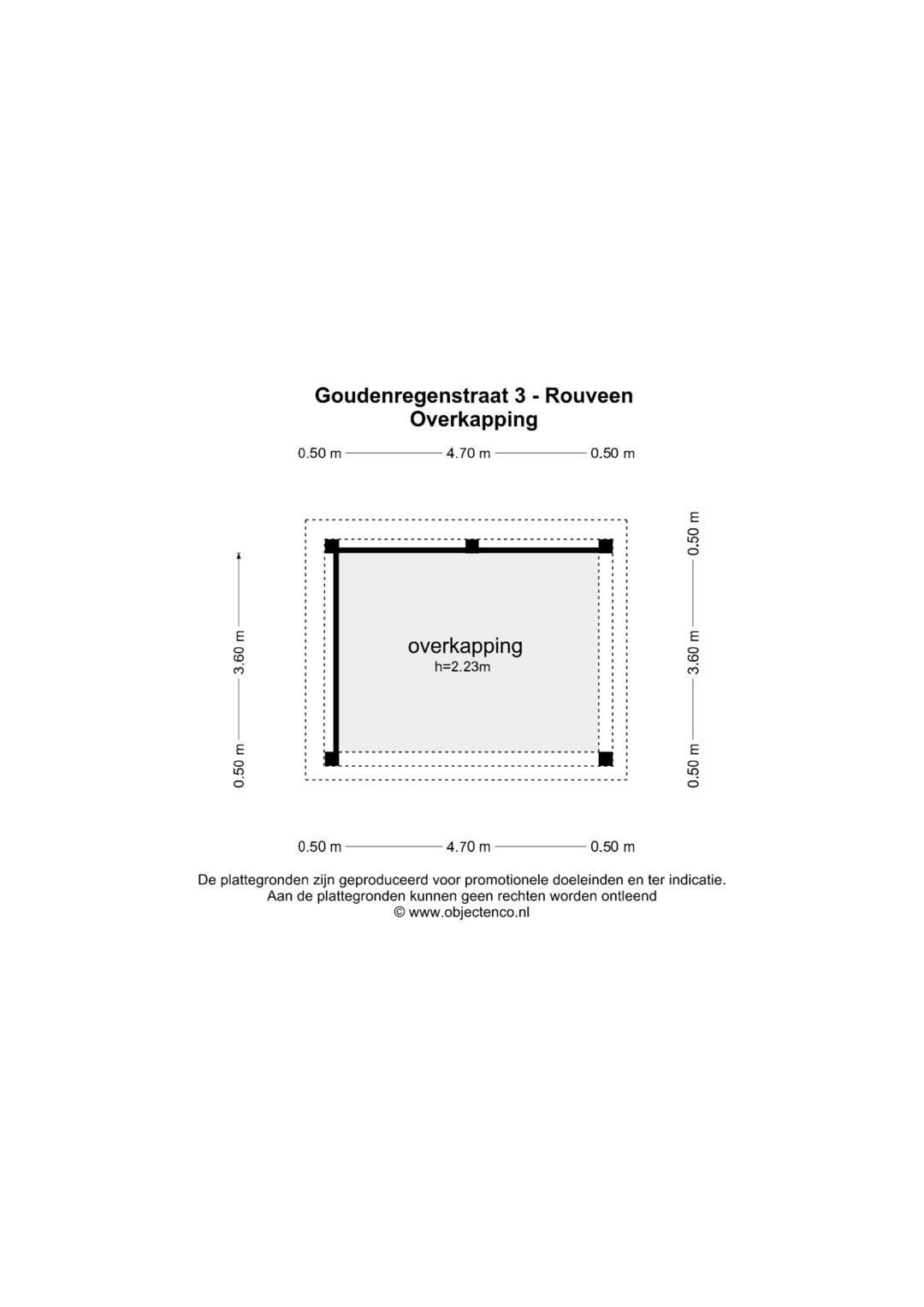 Foto 50 van Goudenregenstraat 3